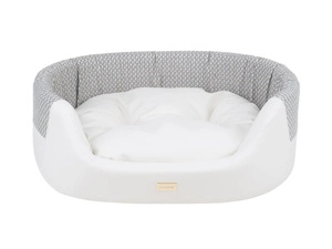 AMIPLAY- Ellipse Morgan lair valge - S