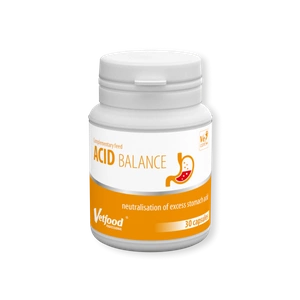 VETFOOD Acid Balance 30 kapslit