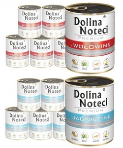Dolina Noteci Premium ermiiniga 800 g