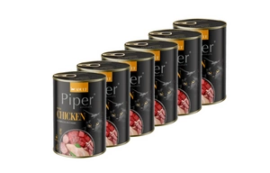 DOLINA NOTECI Piper kassidele kanaga 6x400g