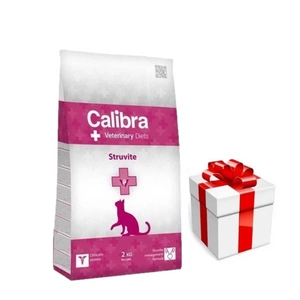 Calibra Veterinary Diets Cat Struvite 2kg