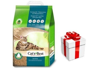 JRS Cats Best Sensitive 20l / 7,2kg