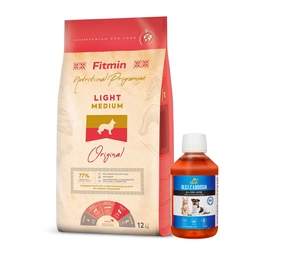 FITMIN Medium Light 12kg