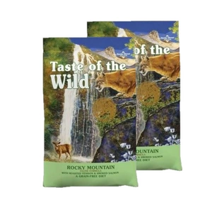 Taste of the Wild Rocky Mountain Cat 2kg