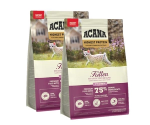 ACANA Kitten 2x1,8kg