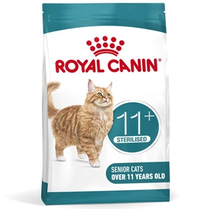 ROYAL CANIN Ageing Steriliseeritud 11+ 4kg kuivtoit üle 11-aastastele küpsetele kassidele, steriliseeritud