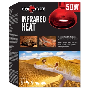 REPTI PLANET infrapunaküttelamp 50W