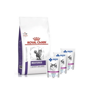 ROYAL CANIN Neutered Satiety Balance 1.5kg