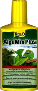 TETRA AlguMin Plus 250 ml - vedela vetikatõrjevahend