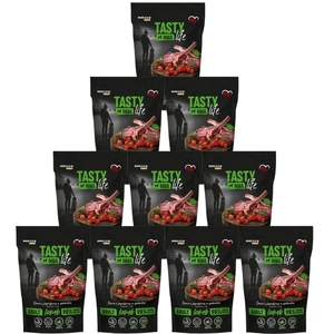 Tasty Dogs Life lambaliha tarretis 500g