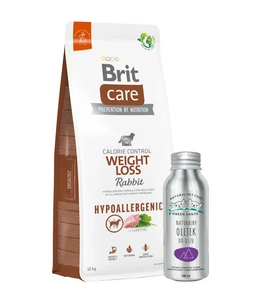 BRIT CARE kaalulangus küülik 12kg
