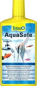 TETRA AquaSafe 500 ml - vedel veetöötlusaine