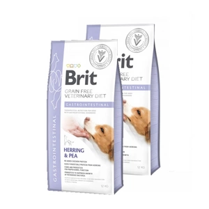 Brit GF veterinaardieet koerale Gastrointestinaalne 2 kg