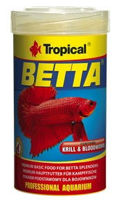 TROPICAL Betta 100ml