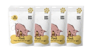 PAKA ZWIERZAKA - Lio PEPE Pork (sealiha sisefilee) külmkuivatatud maiuspala 60g