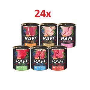 DOLINA NOTECI Rafi pardiga 400g