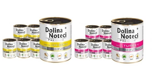 Dolina Noteci PREMIUM kana ja kalkuniga 24x800g