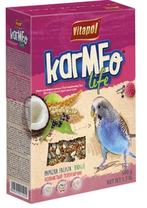 VITAPOL PUUVILJATOIT LAINELISTE PAPAGOIDE JAOKS 500G