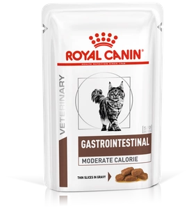 ROYAL CANIN Gastro Intestinal mõõdukalt kaloriline GIM 35 12x85g kotike (kaste)