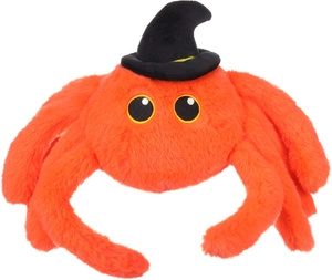 Flamingo Halloween mänguasi koertele Oranž ämblik