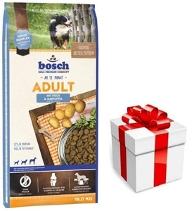 Bosch Adult Fish & Potato 15kg