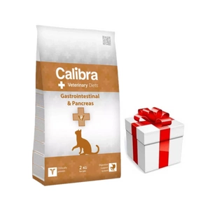 Calibra Veterinary Diets Cat Gastro/Panceras 2kg