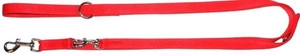 DINGO polüpropüleenist rihmarihm, pikendatav 1,6 cm laius 120-220 cm pikkus punane