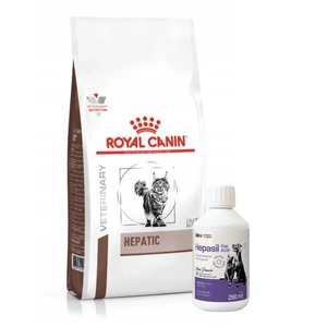 ROYAL CANIN Hepatic HF 26 4kg