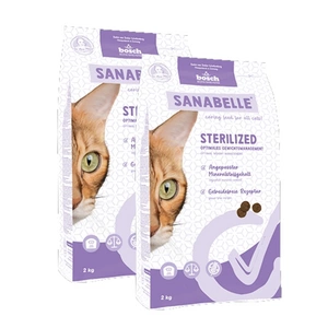 BOSCH Sanabelle Steriliseeritud 8kg