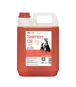 LAB V lõheõli koertele ja kassidele 5000ml