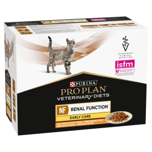 PRO PLAN Veterinary Diets NF Early Care Neerufunktsioon kasside märgtoit kanaga 85g