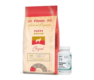 FITMIN Medium Puppy 12kg