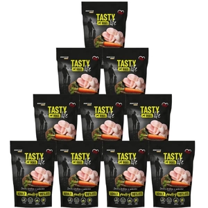 Tasty Dogs Life linnuliha tarretise taldrik 500g