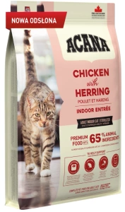 ACANA Indoor Entree Cat 4.5kg