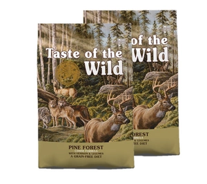 Taste of Wild Pine Forest 12,2kg