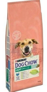 PURINA Dog Chow Adult Light Turkey 14kg