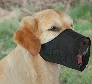 TRIXIE nailonist koera suukorv L