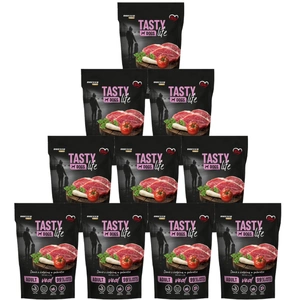 Tasty Dogs Life vasikaliha tarretis 500g