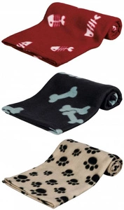 TRIXIE fliisist tekkide segumustrid