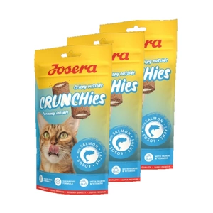 JOSERA Crunchies - lõhega (kasside maiuspala) 60g