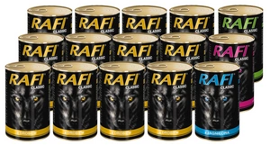 Rafi Classic maitsesegu kastmes 15x1240g