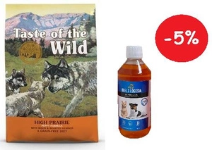 Taste of the Wild High Prairie Puppy 2kg