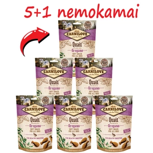 Carnilove poolmoorne suupiste, pehme suupiste oreganoga 200 g