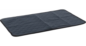 Flamingo Kutsikate korduvkasutatav pad hall M