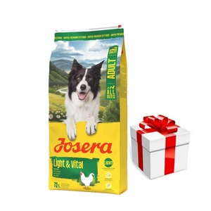 JOSERA Adult Light & Vital 12.5kg