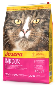 Josera Naturelle 10 kg kastreeritud kassidele