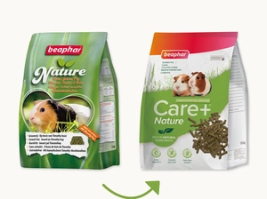 BEAPHAR- Care+ merisigadele 1,5 kg - Super Premium merisigatoit