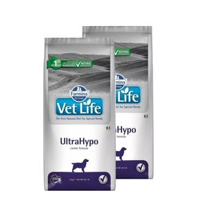 FARMINA Vet Life Dog Ultrahypo 12kg