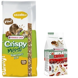 VERSELE-LAGA krõbe müsli - Hamster&Co 20kg
