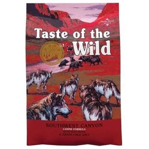 TASTE OF THE WILD Southwest Canyon 5.6kg